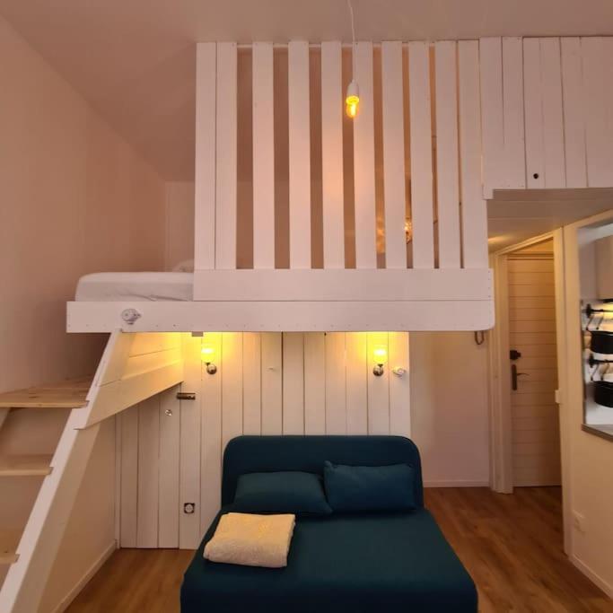 Beau Studio A 30M De La Plage / Beautiful Studio 30M From The Beach ทรูวิลล์-ซูร์-แมร์ ภายนอก รูปภาพ