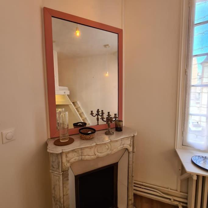Beau Studio A 30M De La Plage / Beautiful Studio 30M From The Beach ทรูวิลล์-ซูร์-แมร์ ภายนอก รูปภาพ