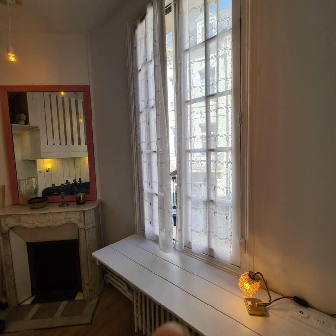 Beau Studio A 30M De La Plage / Beautiful Studio 30M From The Beach ทรูวิลล์-ซูร์-แมร์ ภายนอก รูปภาพ